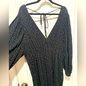 H&M MIDI dress size 22